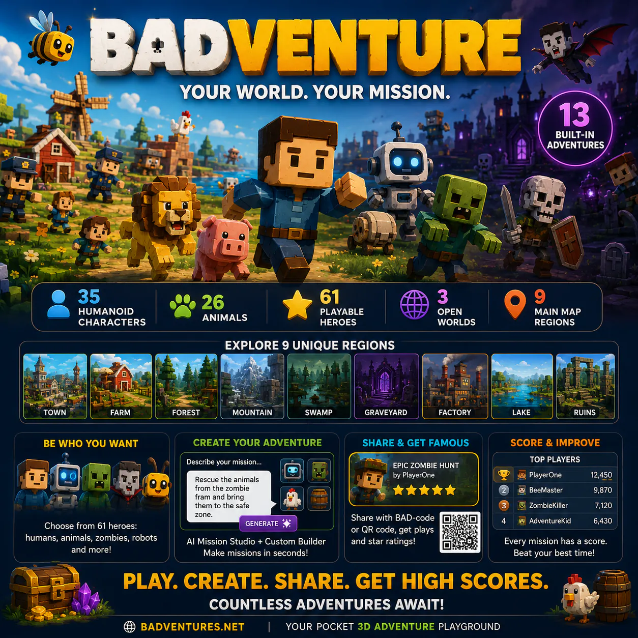 BadVenture gallery image