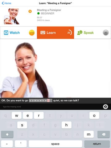 EnglishCentral gallery image