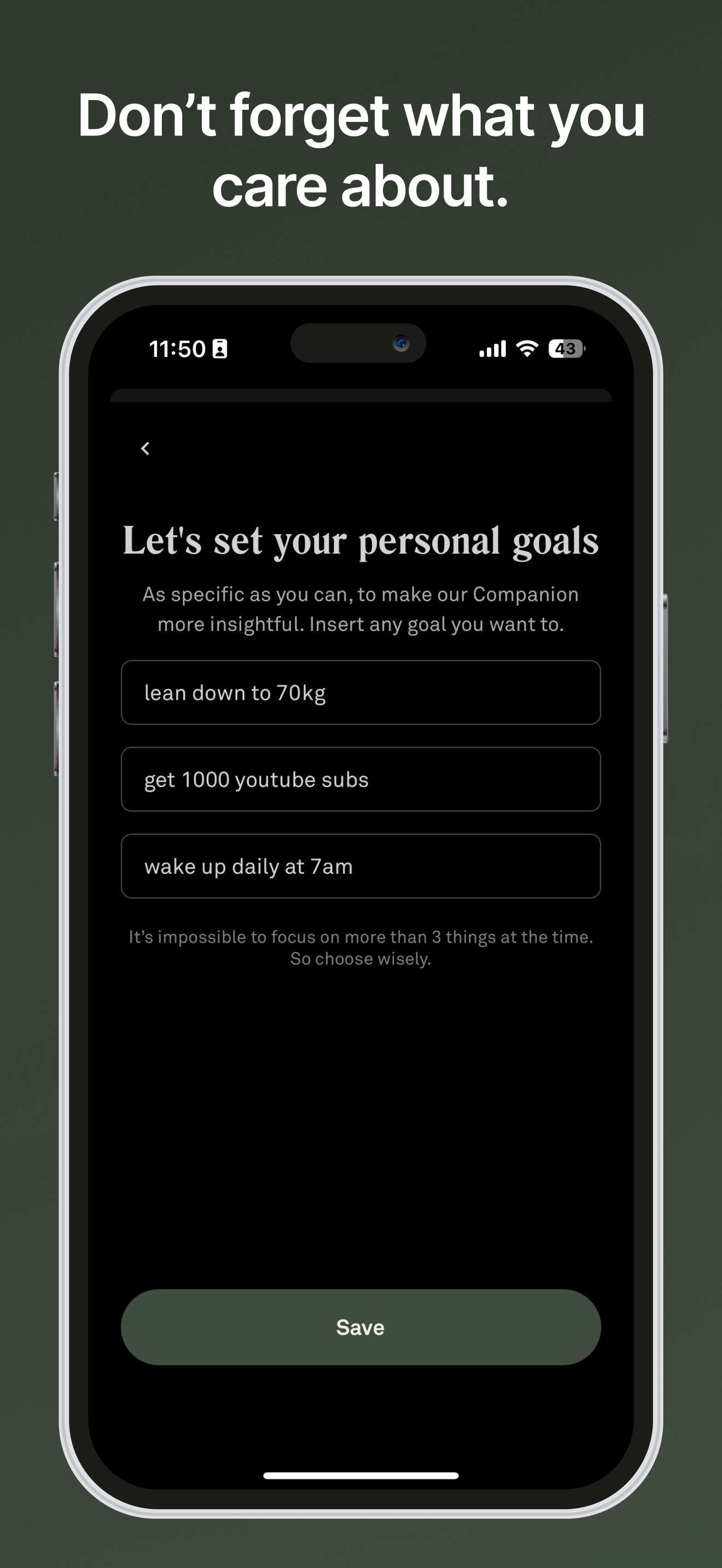 Noli Ai - Companion de journal intelligent media 1