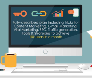 Growth Hack Your Startup From 0 to 10k