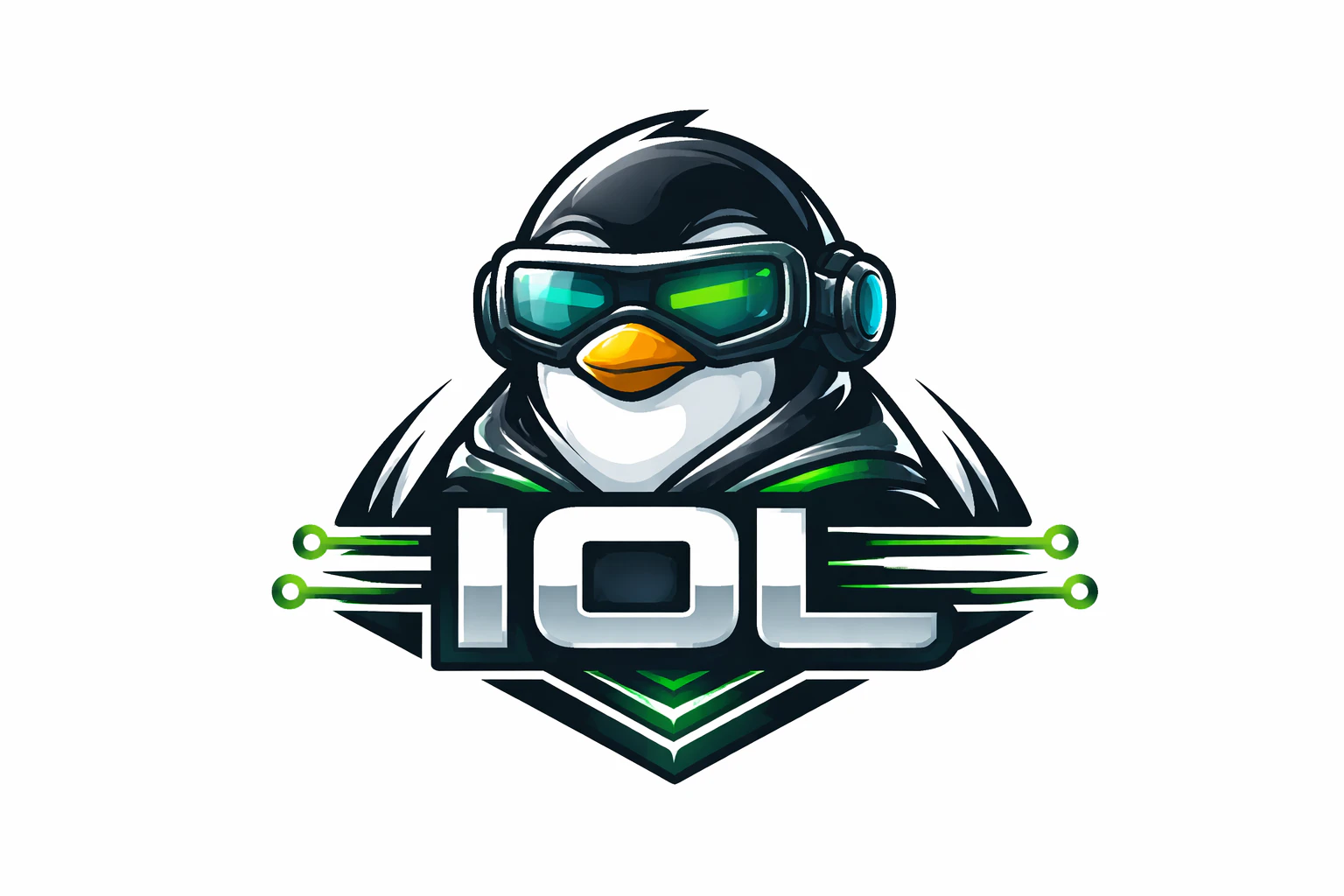 IOL — Intelligent Operations Layer logo