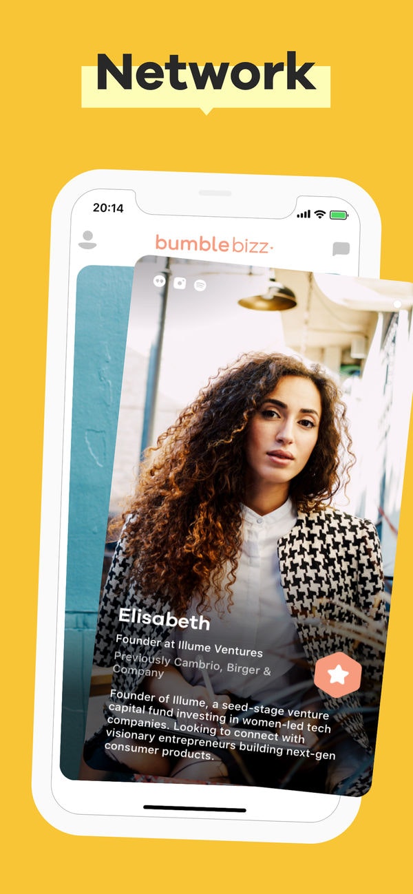 Bumble Spotlight gallery image