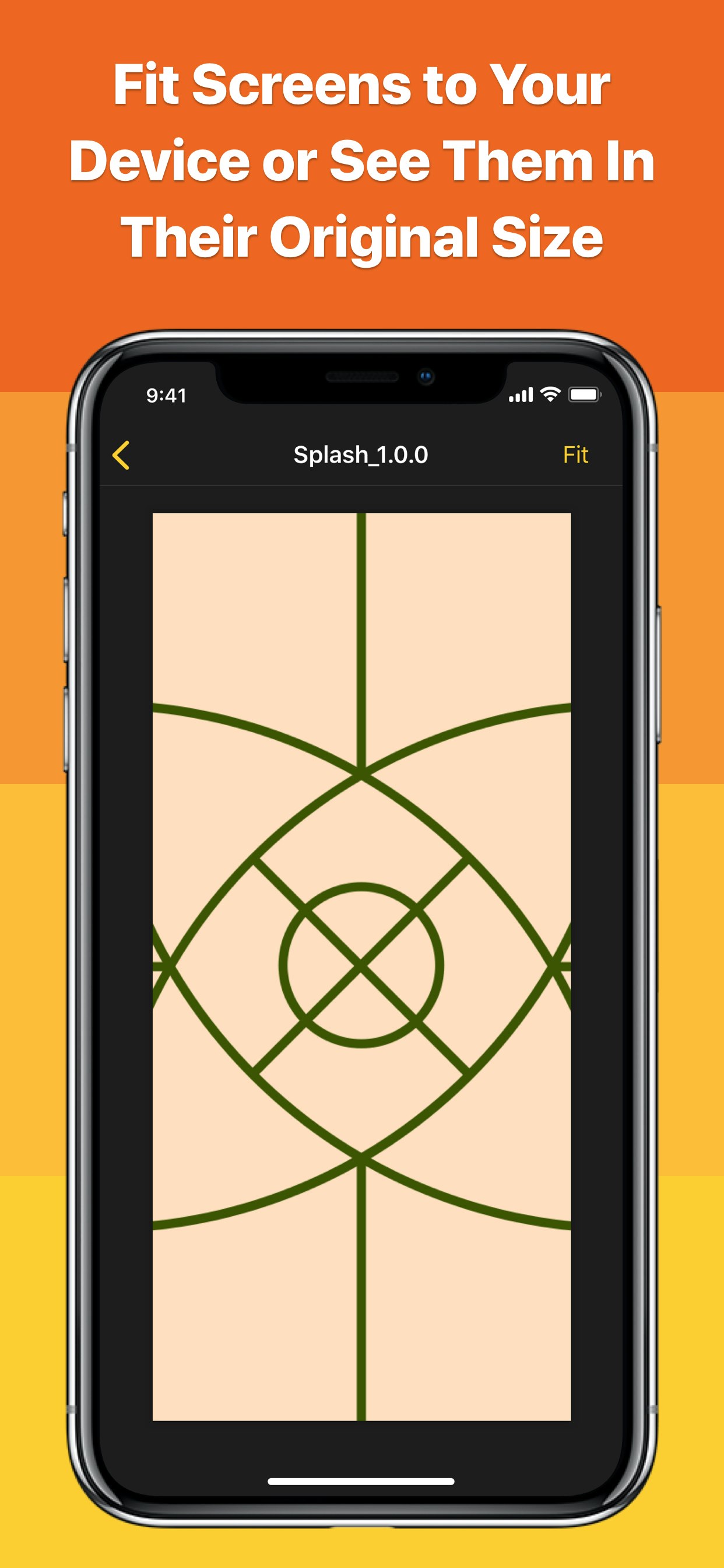 Zeplin Client gallery image