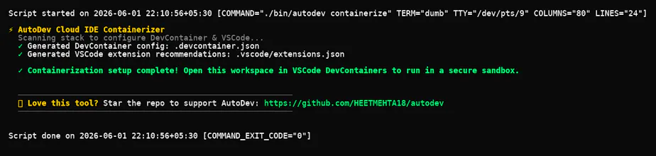 Autodevs gallery image