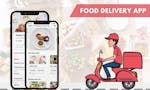  Food Delivery App  image