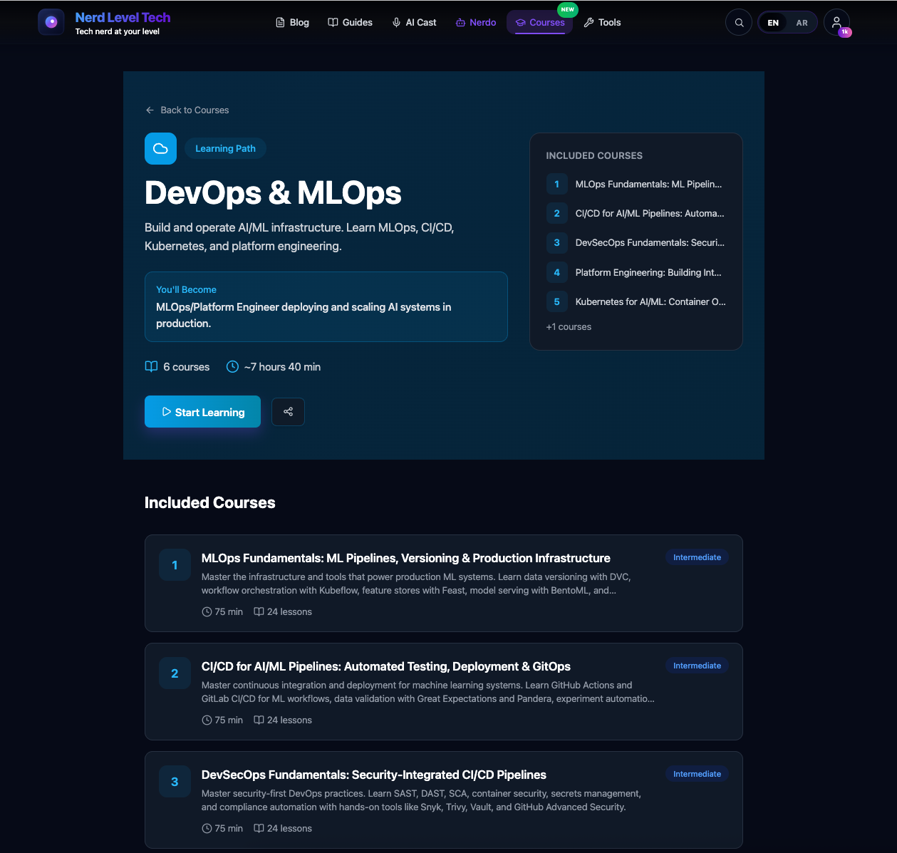 NerdLevelTech 2.0 gallery image