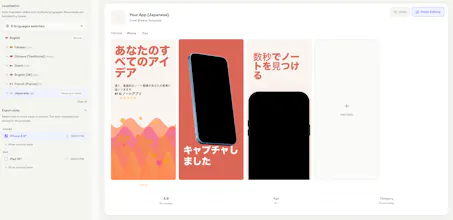 Screenshot Otter gallery image