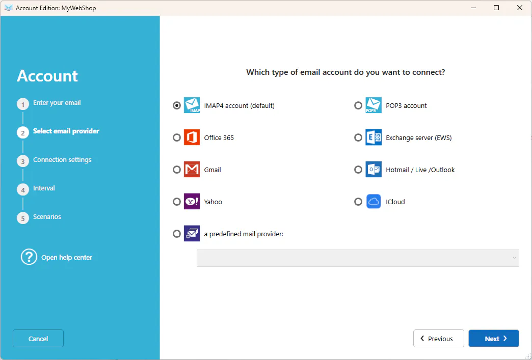 Automatic Email Manager V10 gallery image
