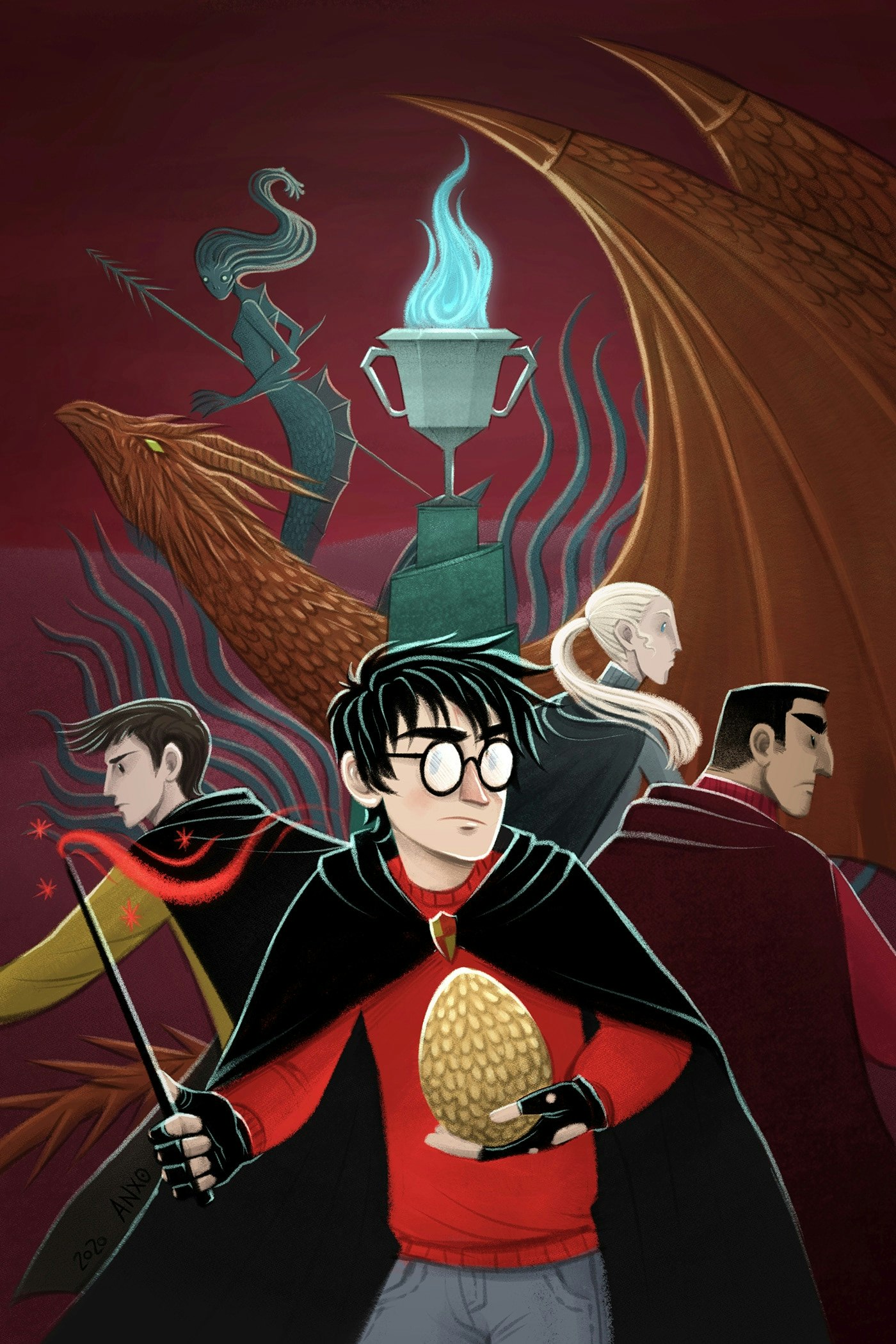 Owl Hedwig gallery image