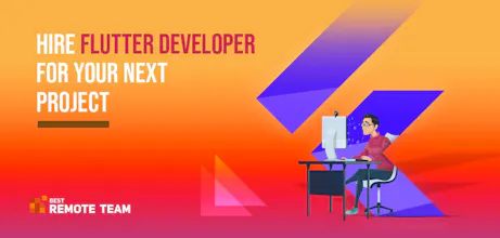 Hire The Right Flutter Developer gallery image