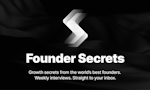 Founder Secrets image