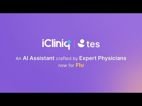 iCliniq Tes - Flu AI Assistant gallery image