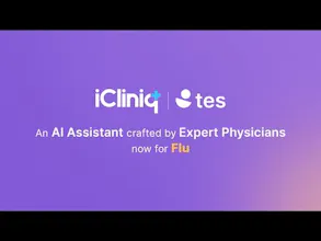 iCliniq Tes - Flu AI Assistant gallery image