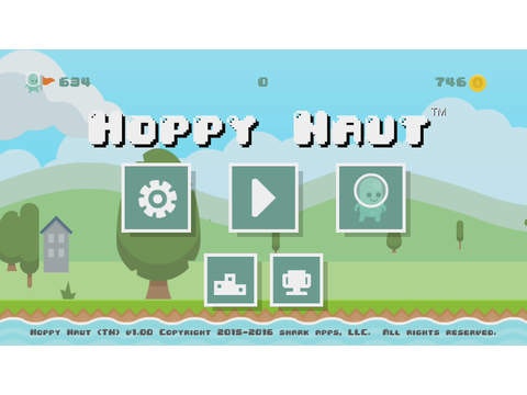 Hoppy Naut gallery image