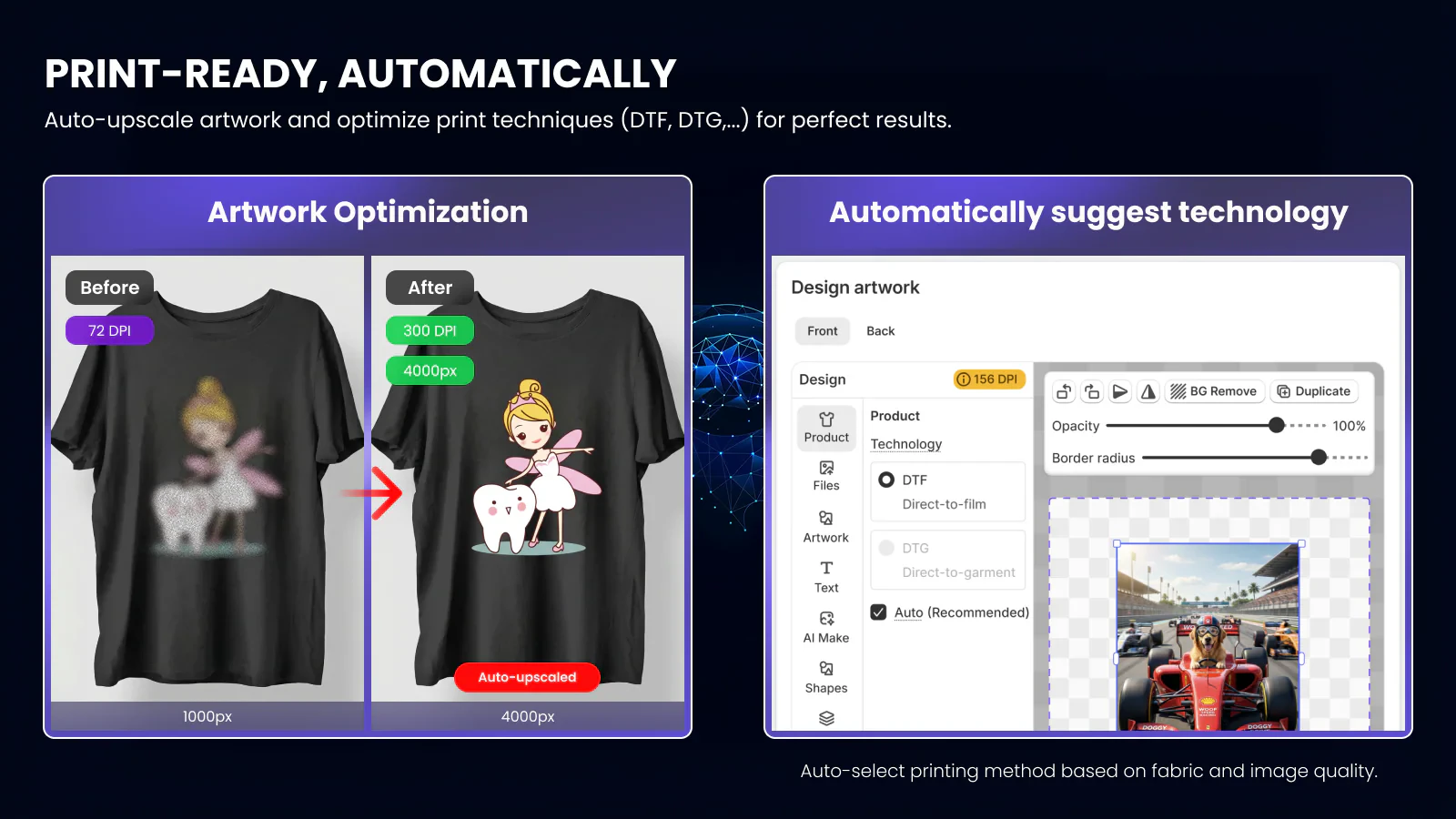 SenHub AI Print on Demand screenshot 3