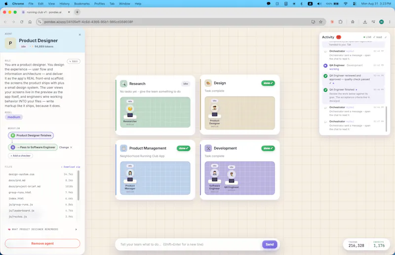 pondas screenshot 5