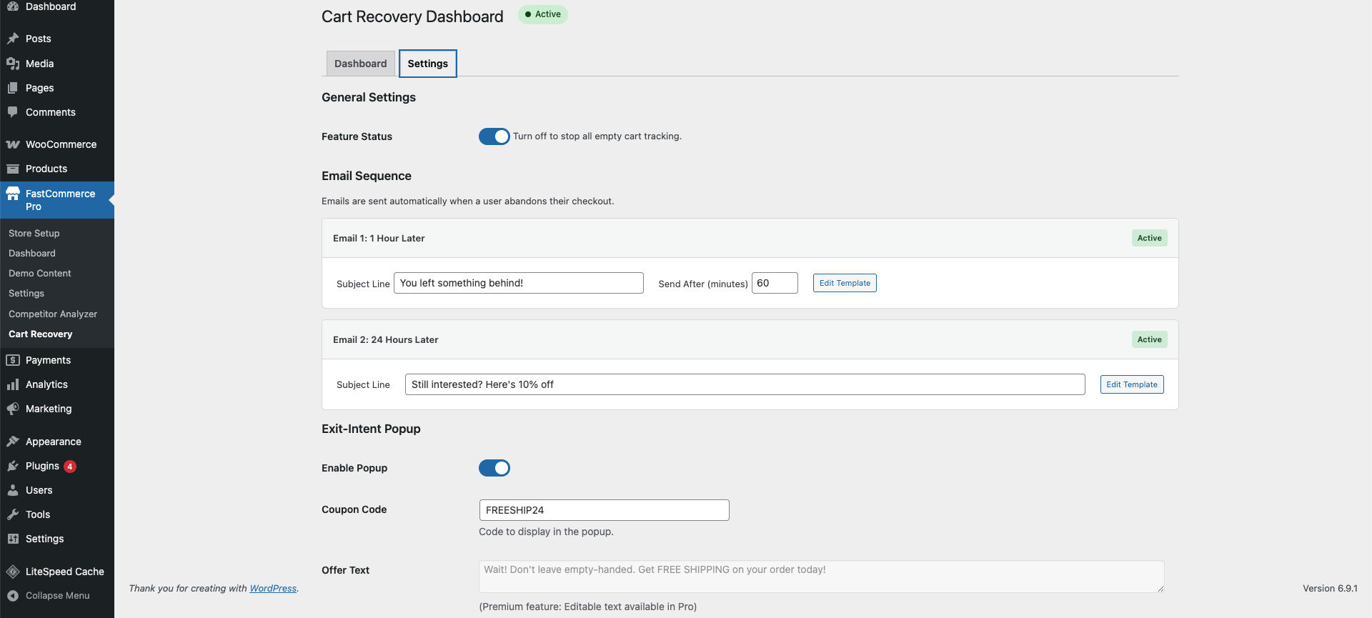 FastCommerce Pro gallery image