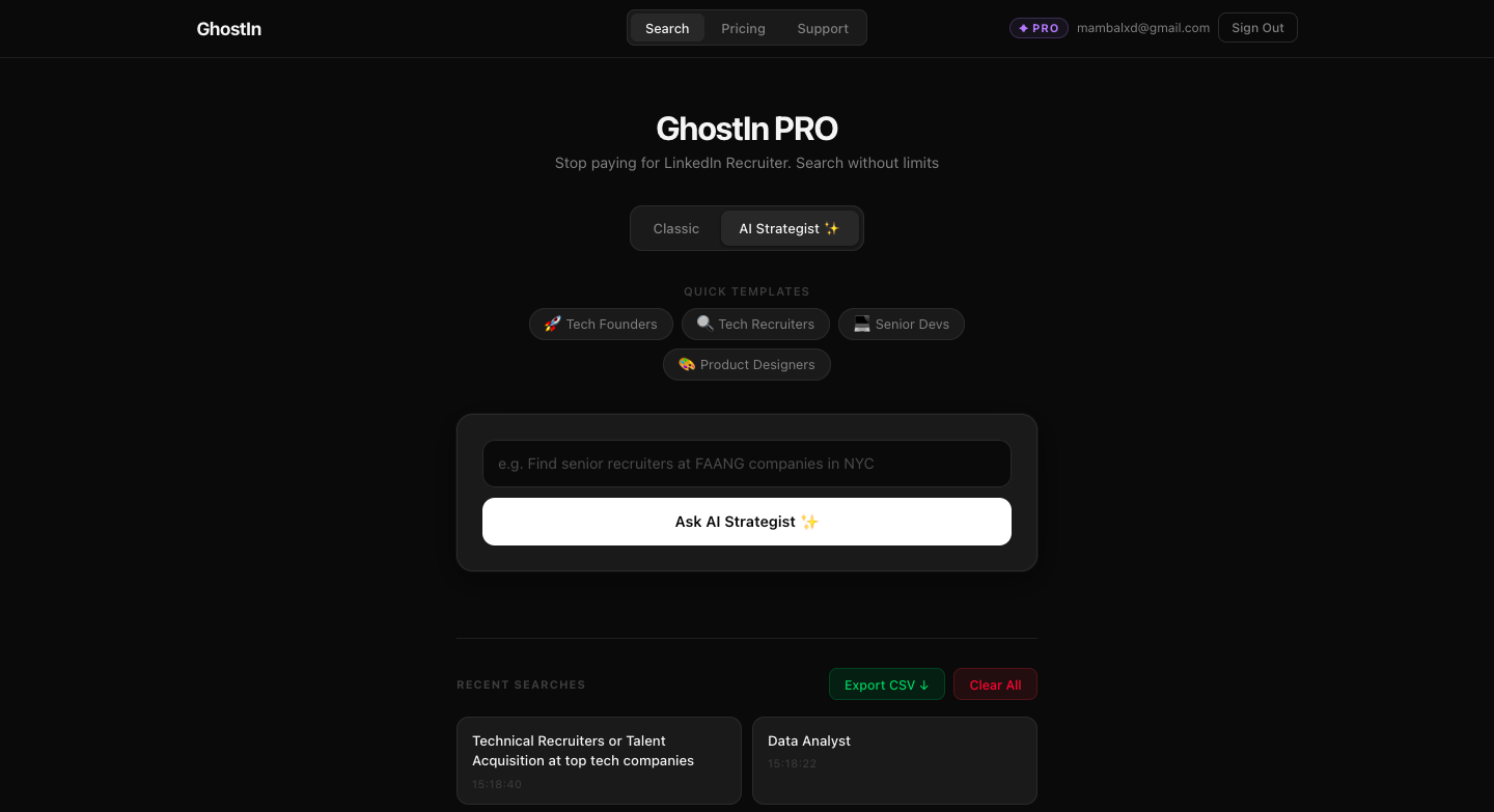 GhostIn gallery image