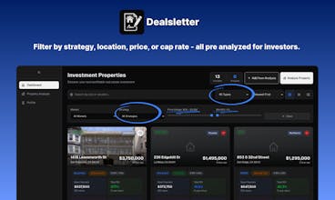 Dealsletter: Find Real Estate Deals Fast gallery image