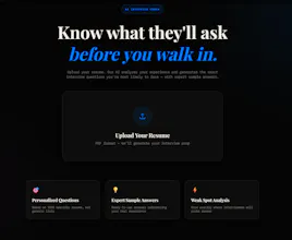 ResuméRoast gallery image