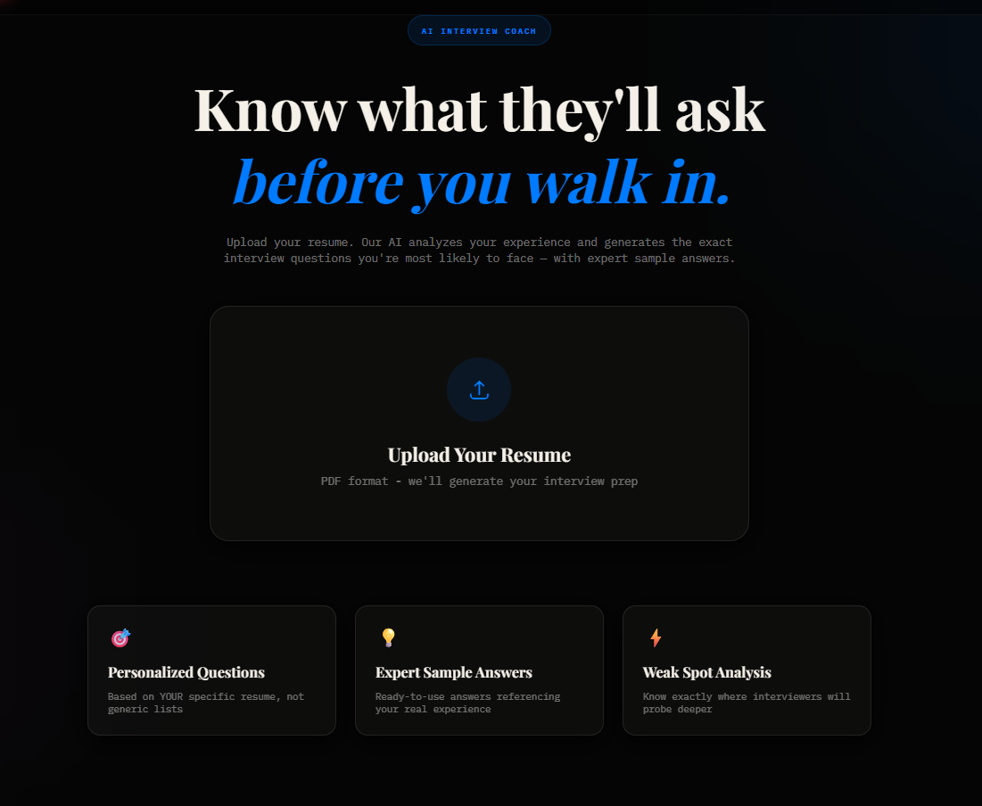 ResuméRoast media 3