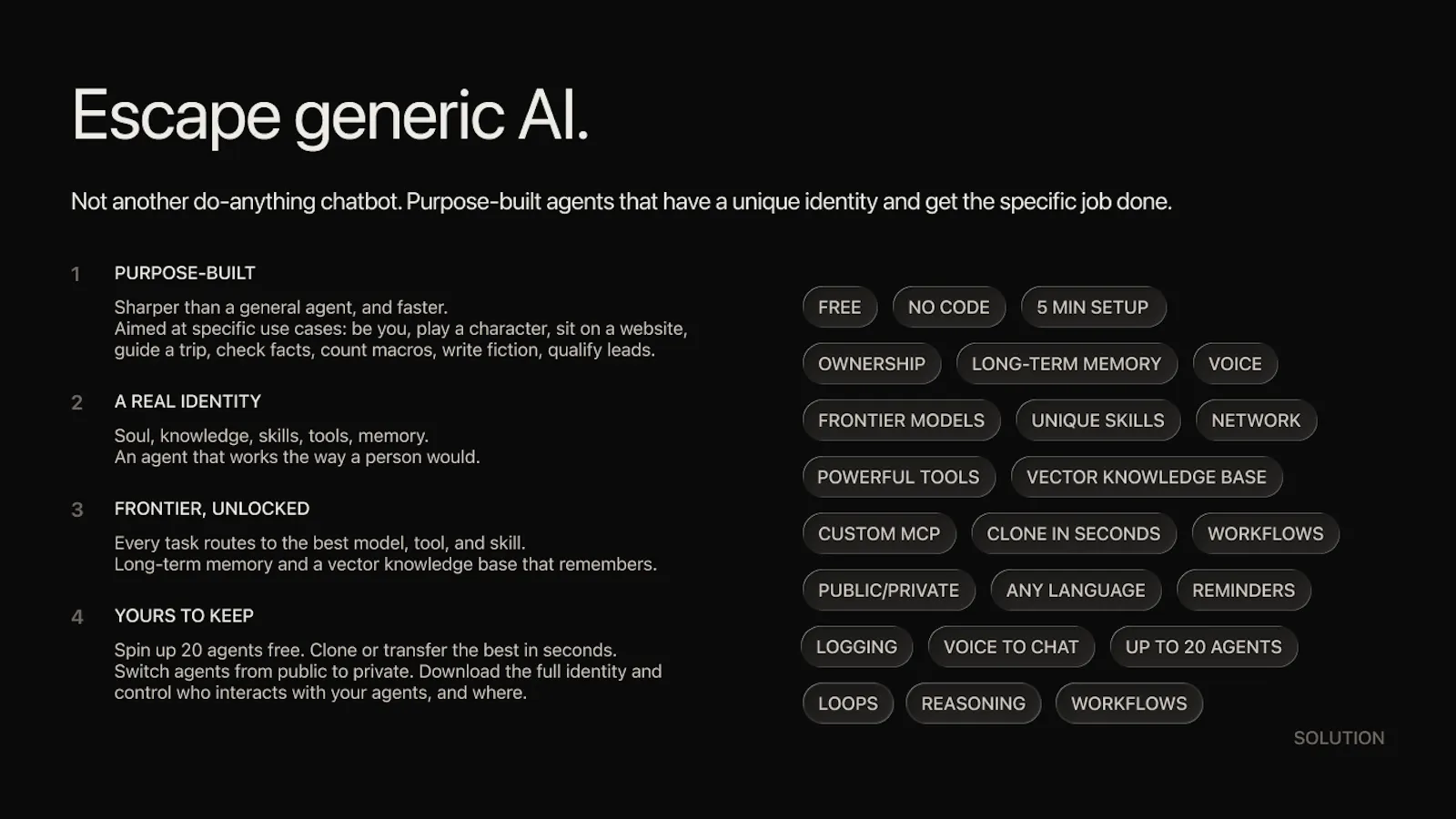 Agenturo screenshot 4