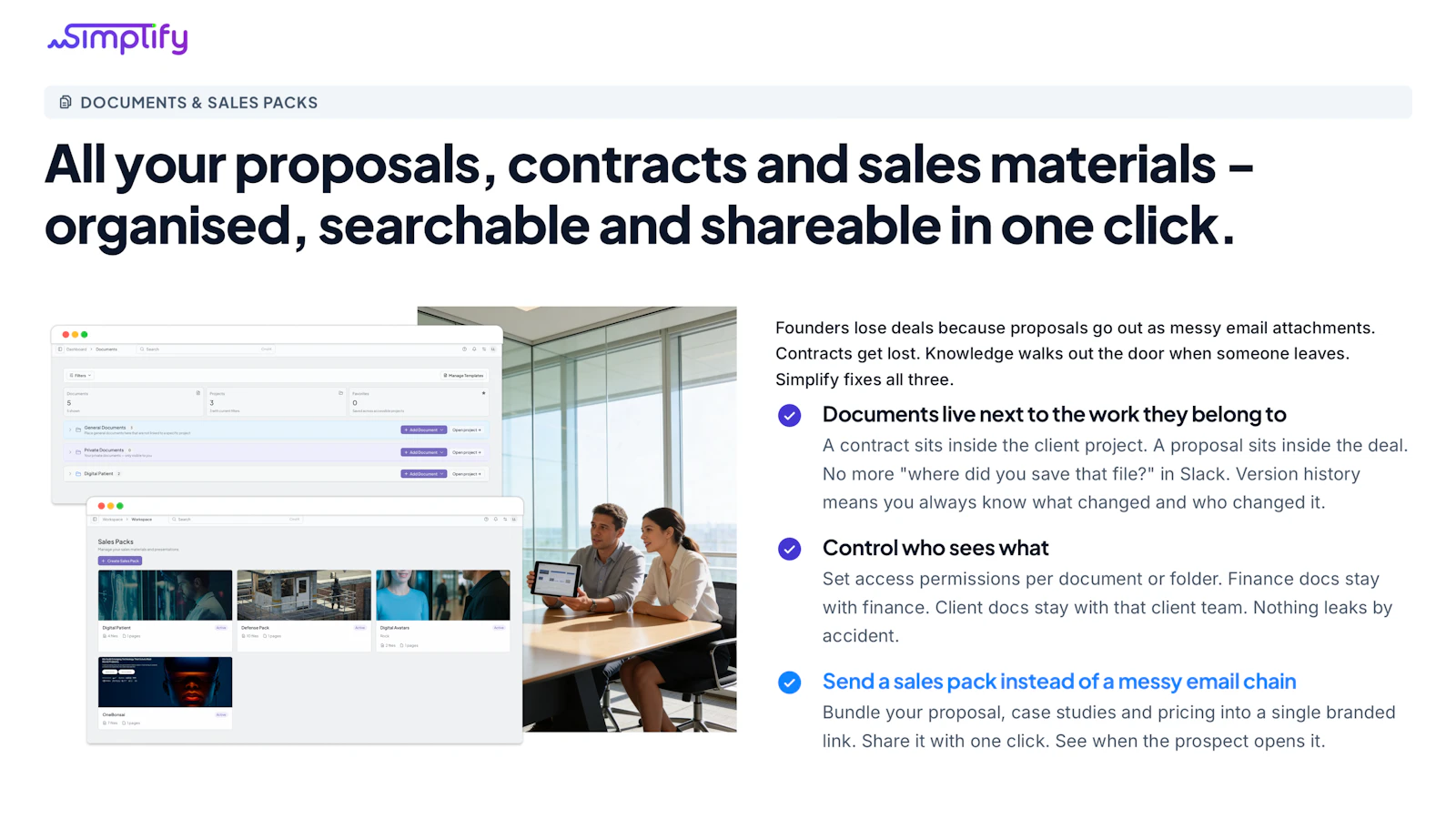 Simplify Suite screenshot 8