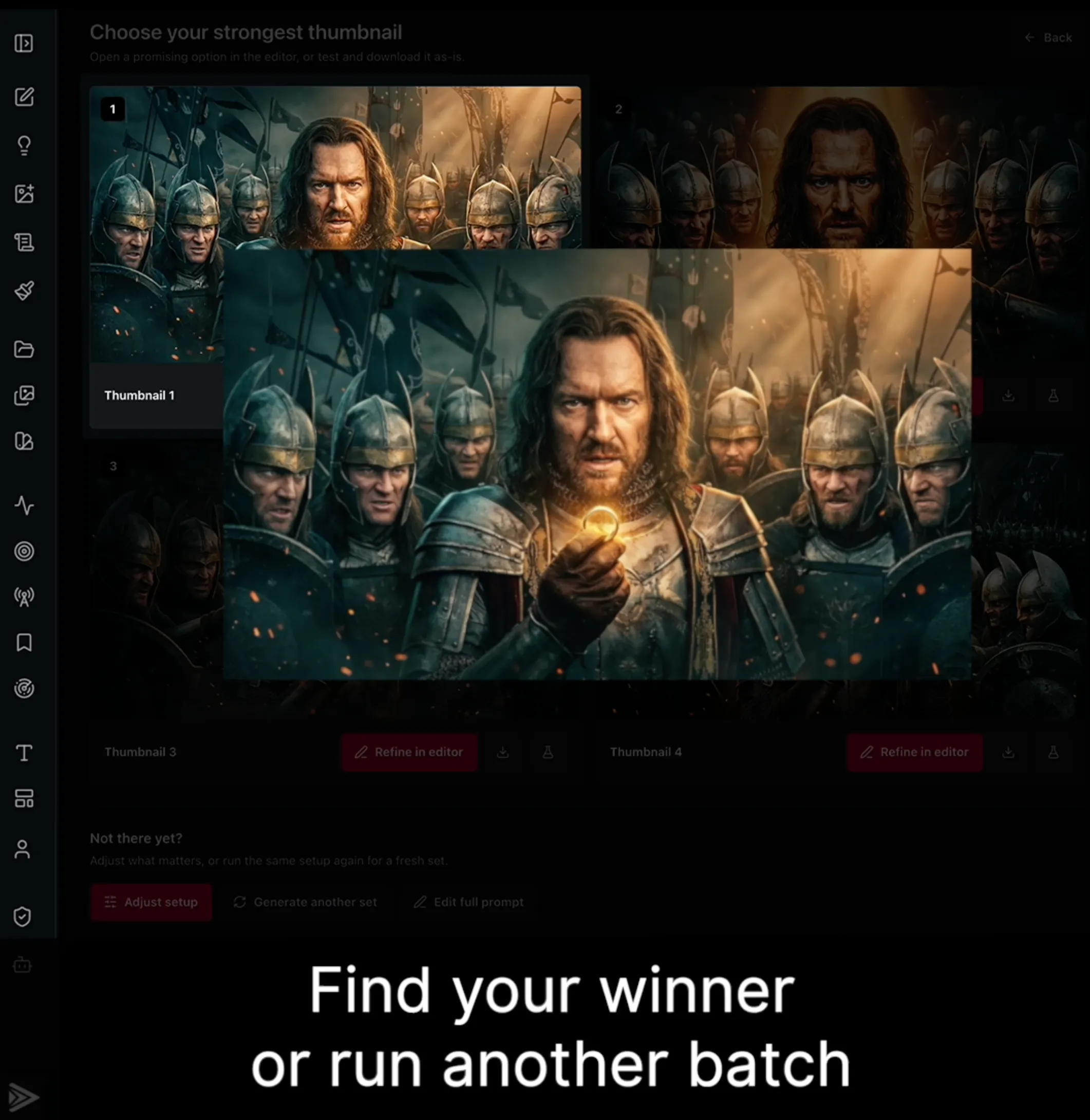 Mittalmar screenshot 3