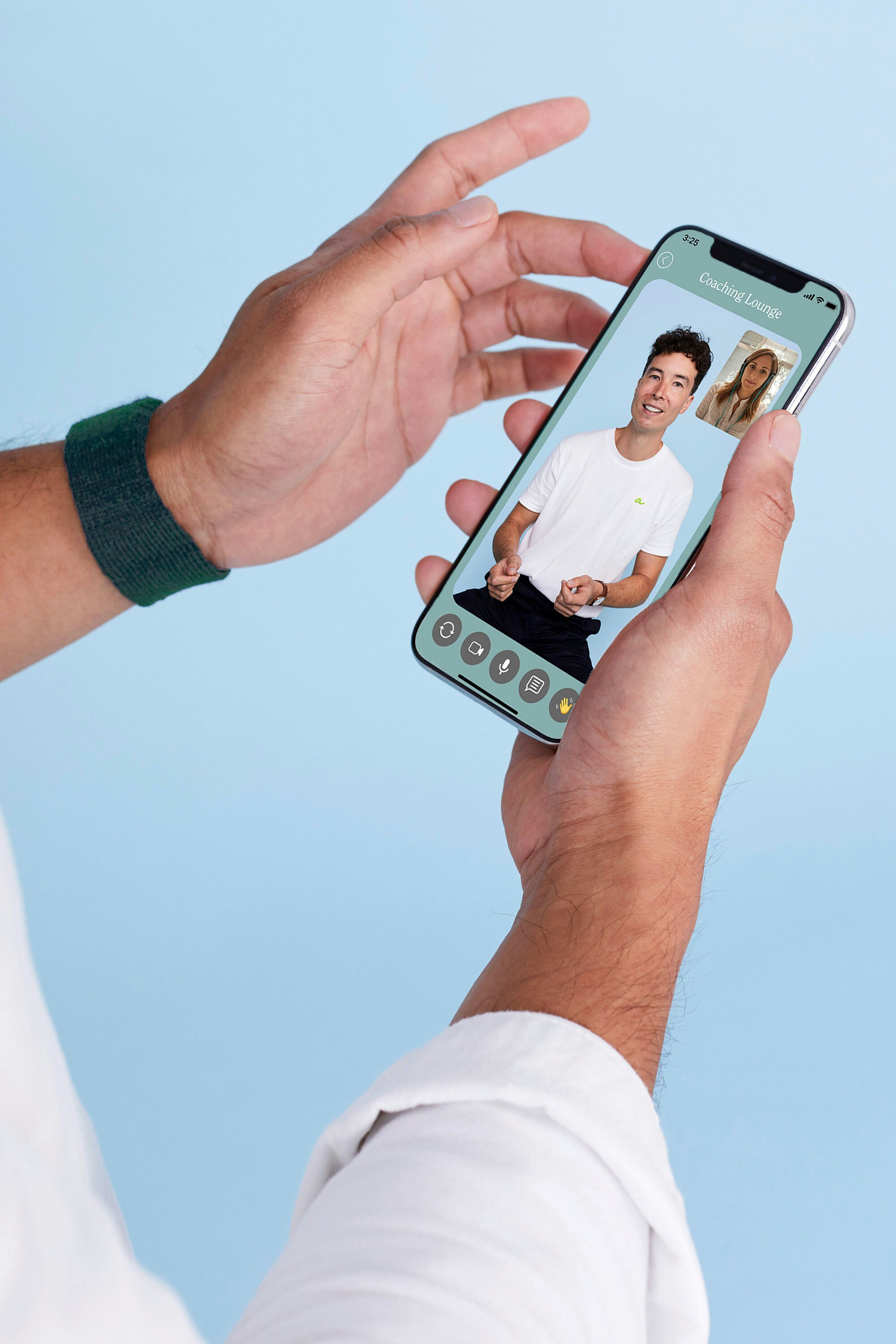 The Human Health Coach in Your Pocket.  gallery image