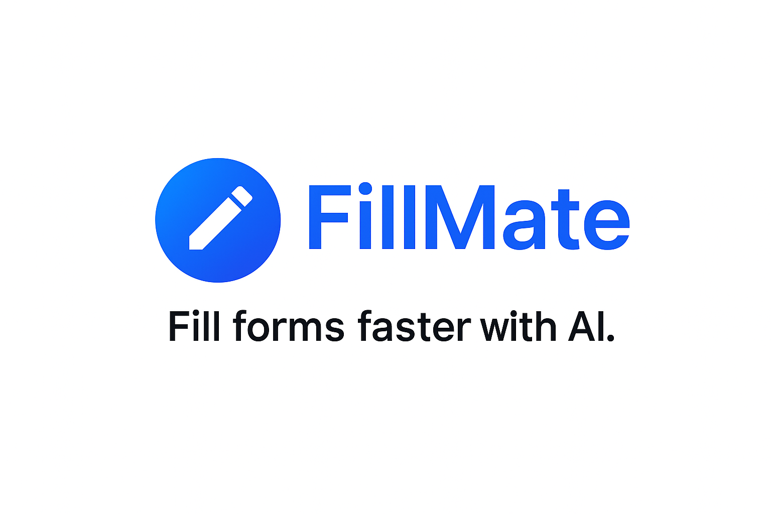 Fillmate - AI AI con un clic, consapevole del contesto per qualsiasi forma media 2