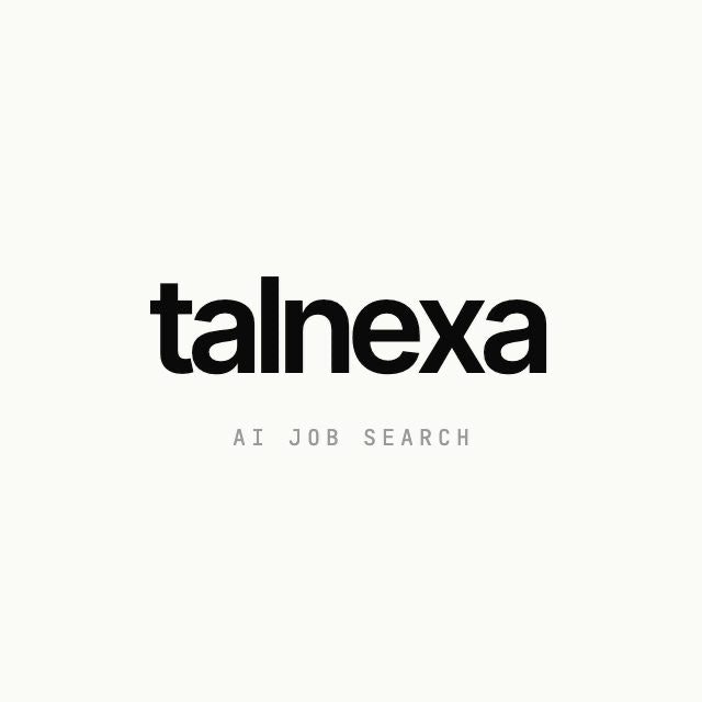 Talnexa — Умный поиск работы в IT
