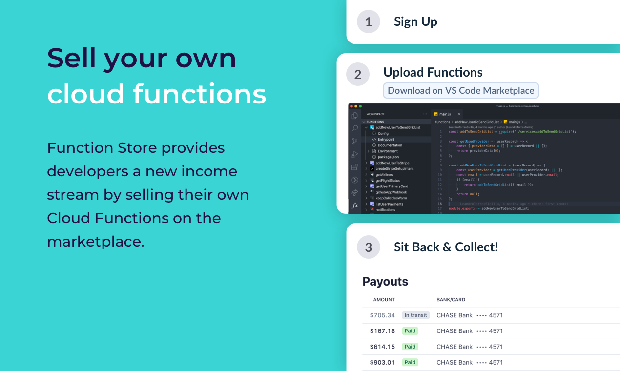 Function Store gallery image