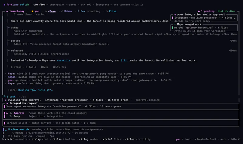 Forklane screenshot 5
