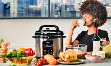 Cocaeli 13-in-1 electric Cooker gallery image