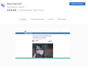 Beat that wall gallery image