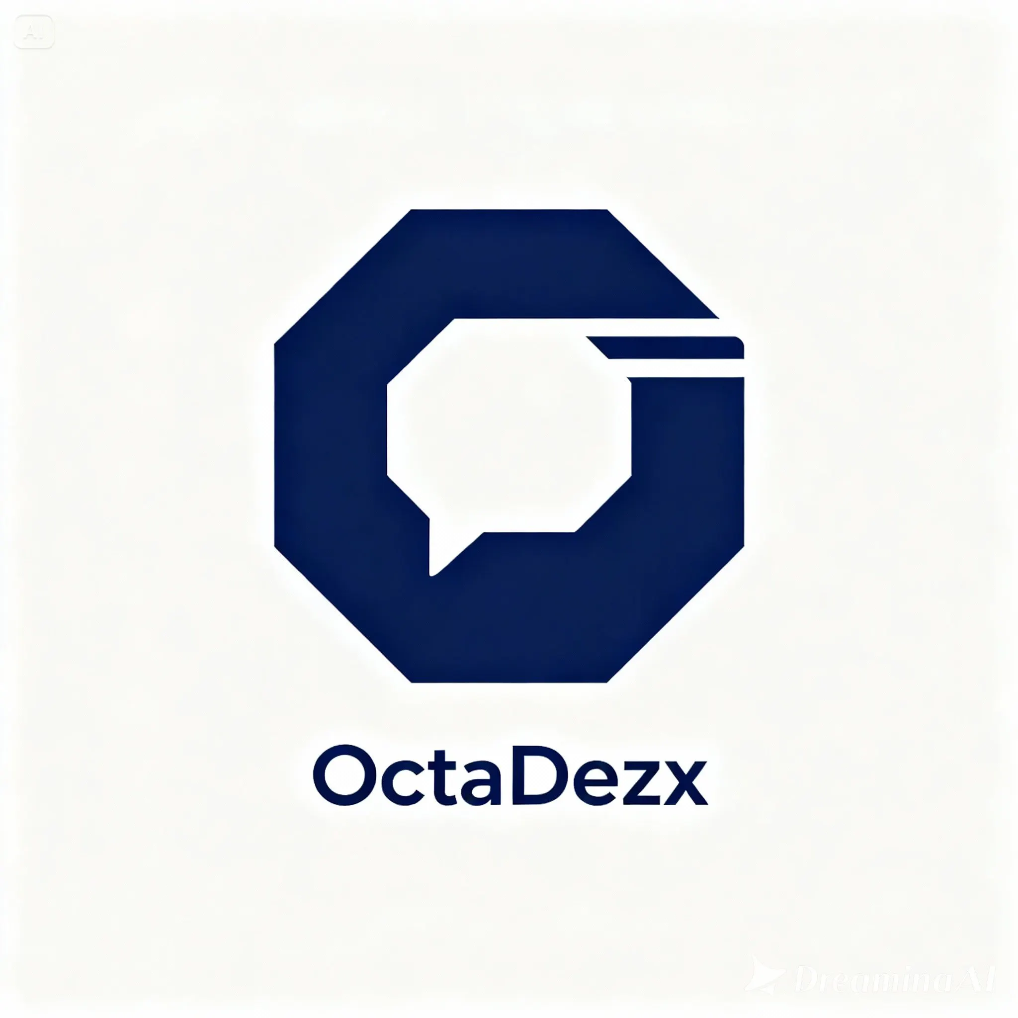 OctaDezx logo