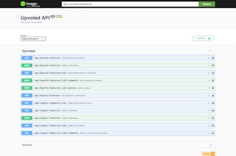 Upvoted gallery image