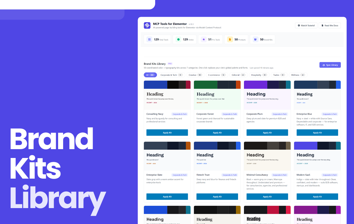 EMCP Tools gallery image