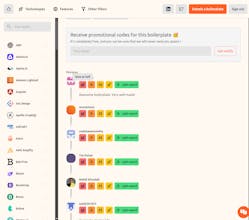 Best Boilerplates Ever Ever Ever gallery image