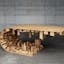 Wave City Coffee Table