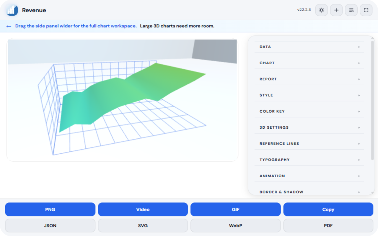 Easy ChartFlow gallery image