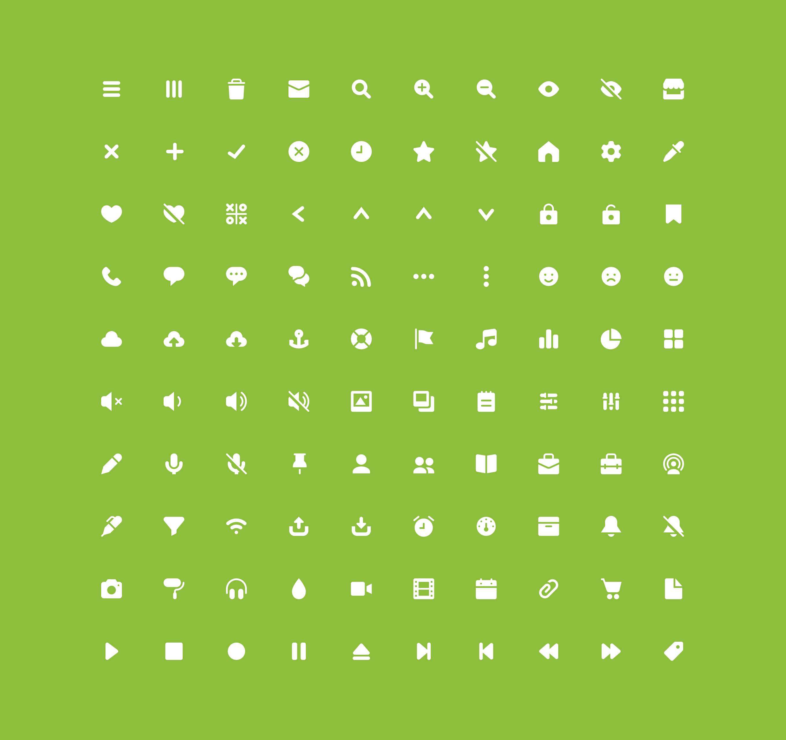 Symbolicons Pro (Kickstarter) gallery image