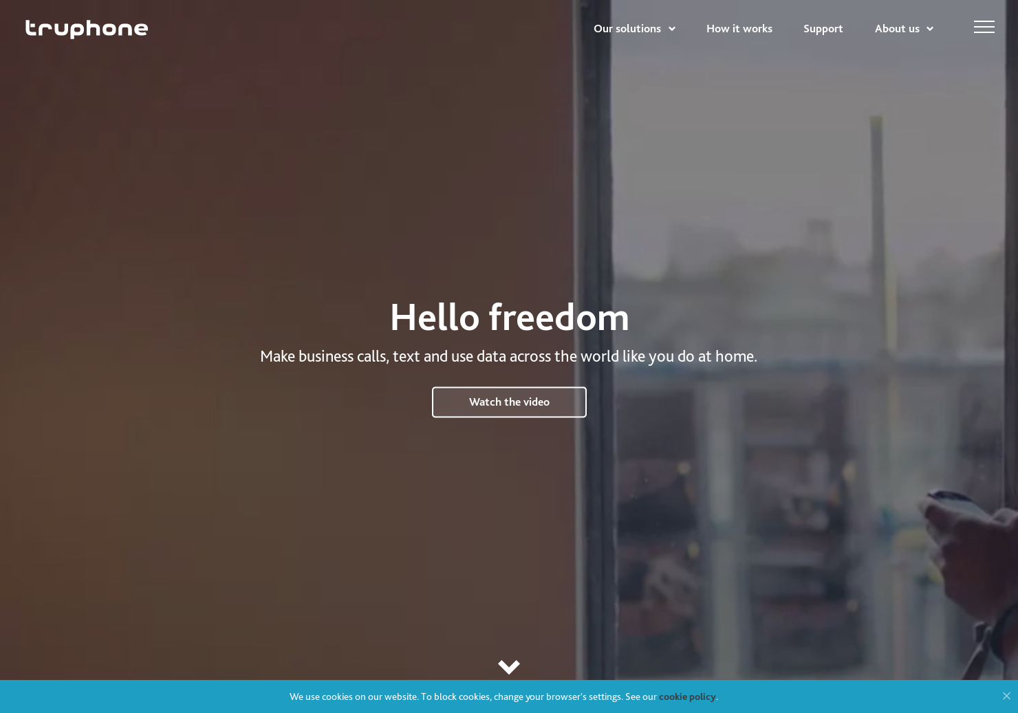 Truphone gallery image