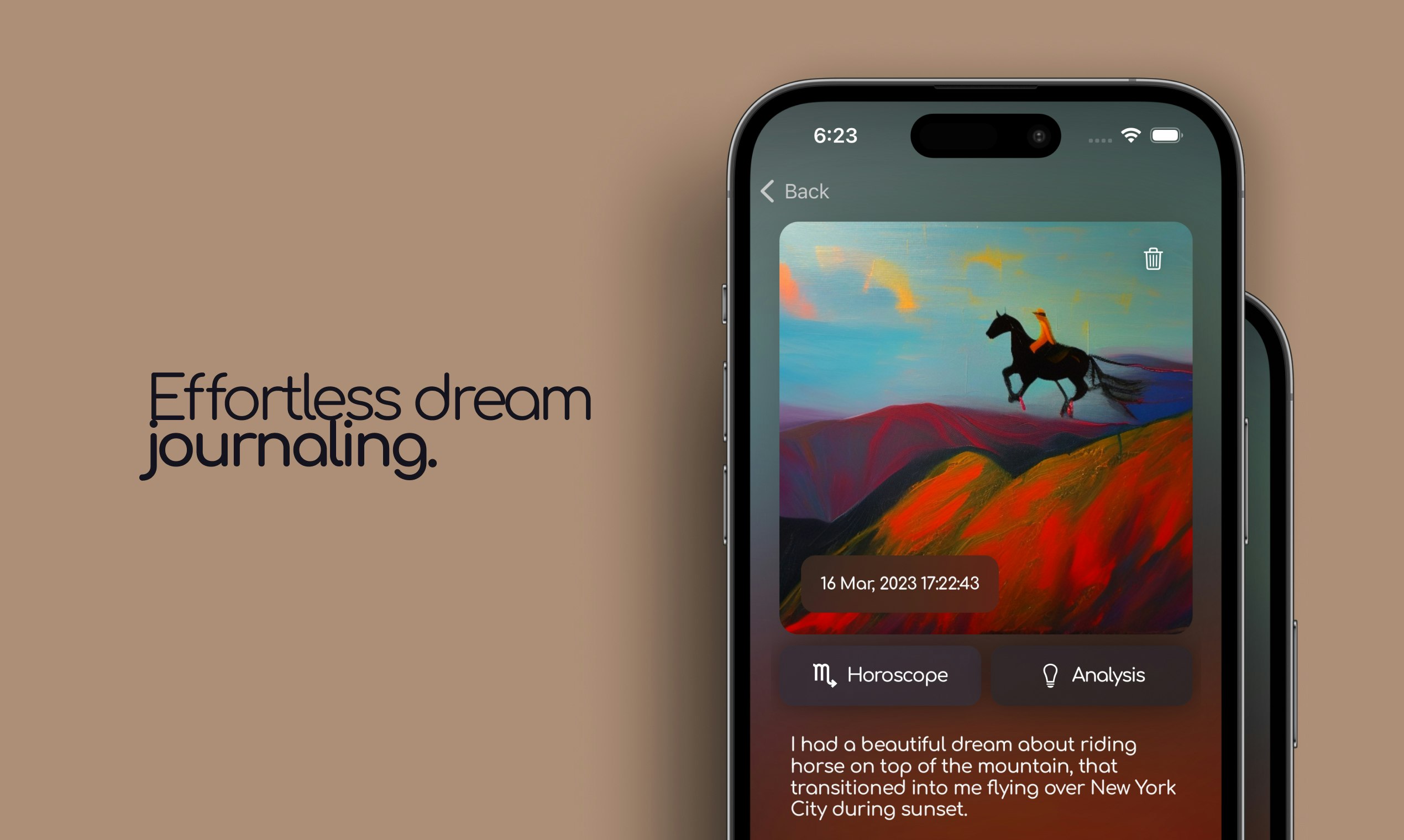 Média Dreamescape - Débloquer, visualiser et interpréter les rêves avec votre IA 7