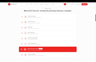 E L I E Trust gallery image