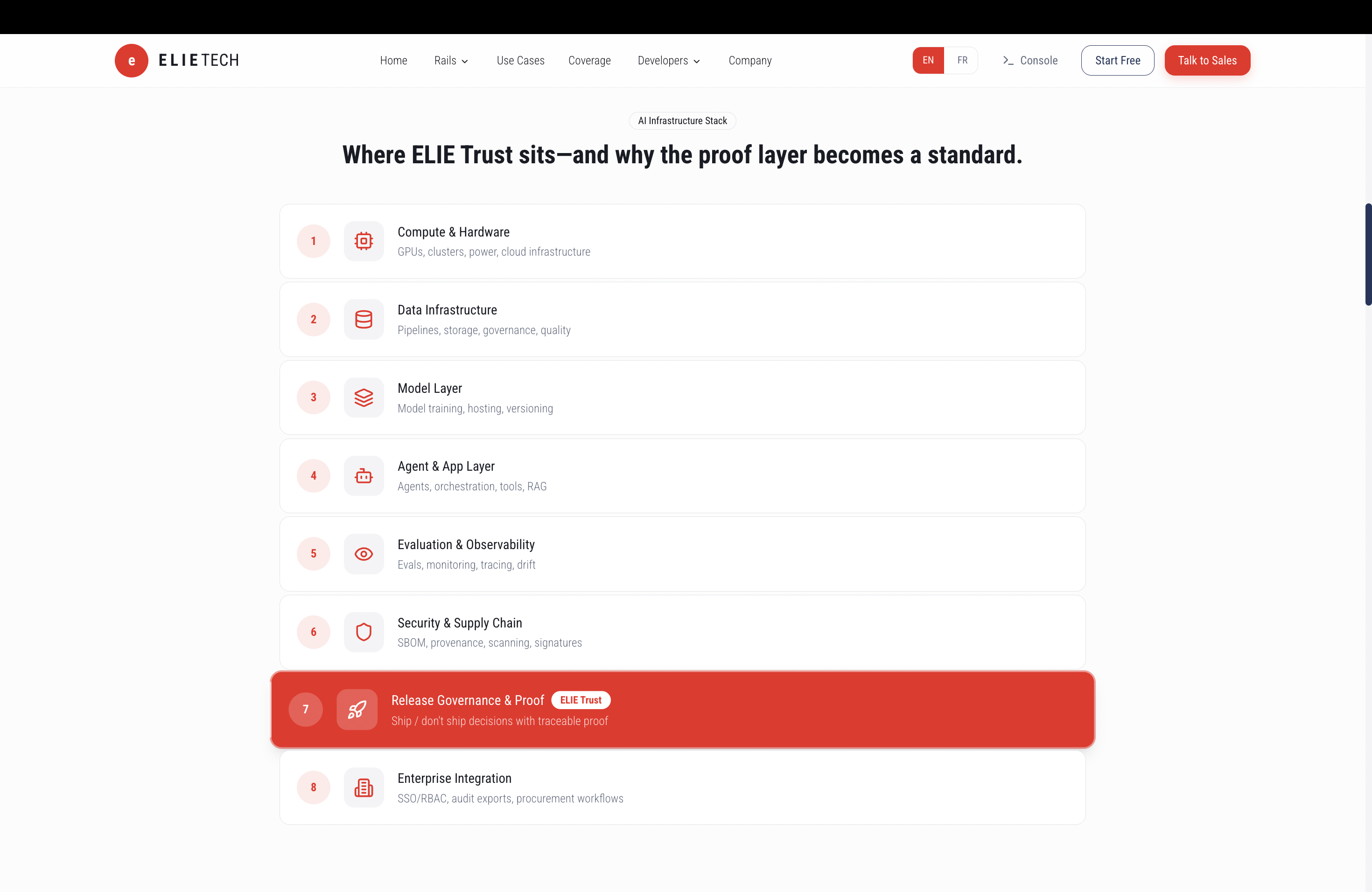 E L I E Trust media 3