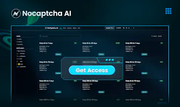 NoCaptchaAI: AI-Powered Captcha Solver gallery image