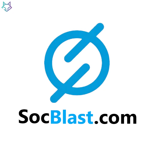 SoCBlast logo
