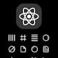 Radix UI Icon Library for React Native