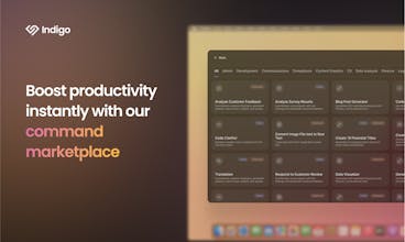 Indigo AI gallery image